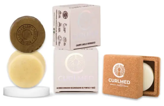 Pack Matcha Curlmed